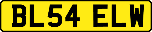 BL54ELW