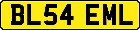 BL54EML
