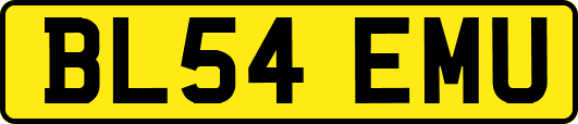 BL54EMU