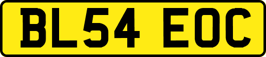 BL54EOC