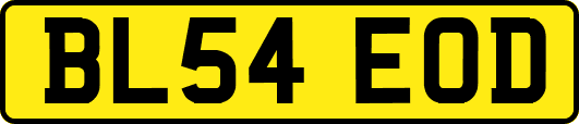 BL54EOD