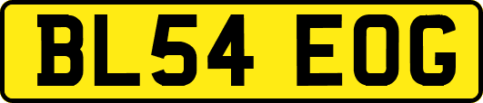 BL54EOG
