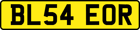 BL54EOR