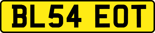 BL54EOT