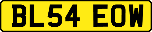 BL54EOW