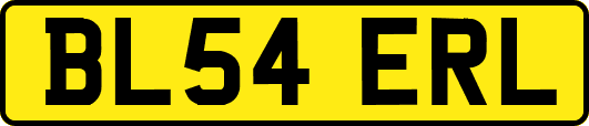 BL54ERL