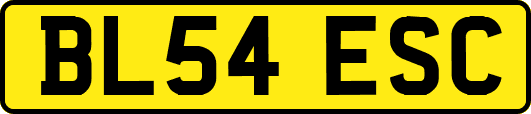 BL54ESC