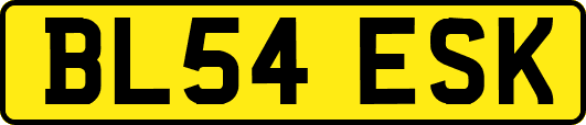 BL54ESK
