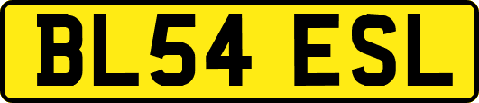 BL54ESL