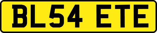 BL54ETE