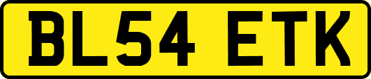 BL54ETK