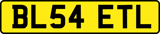 BL54ETL