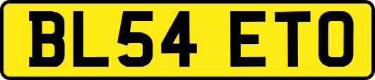 BL54ETO