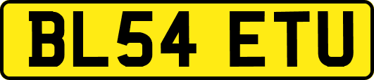 BL54ETU