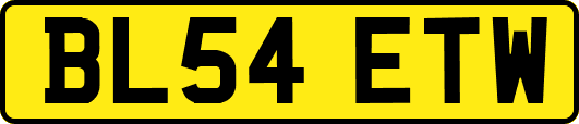 BL54ETW