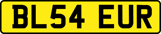 BL54EUR