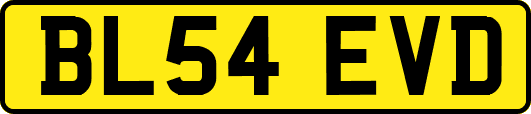 BL54EVD
