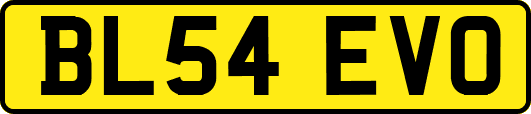 BL54EVO