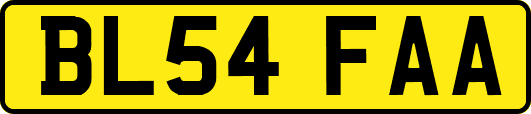BL54FAA