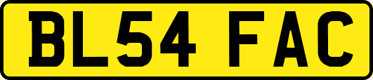 BL54FAC