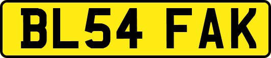 BL54FAK