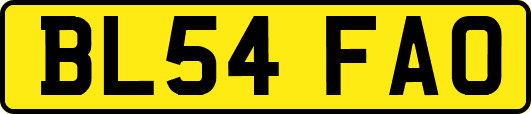 BL54FAO