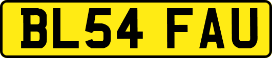 BL54FAU