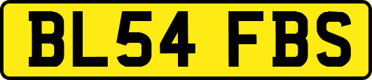 BL54FBS