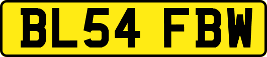BL54FBW