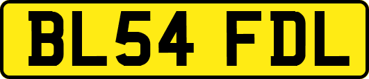 BL54FDL