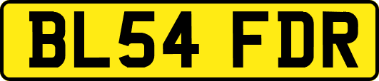 BL54FDR