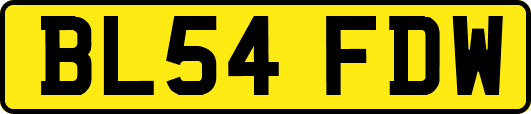 BL54FDW
