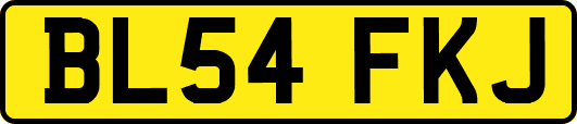 BL54FKJ