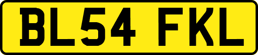 BL54FKL