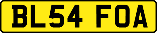 BL54FOA