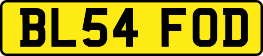 BL54FOD