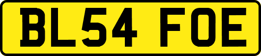 BL54FOE