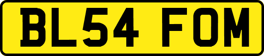 BL54FOM
