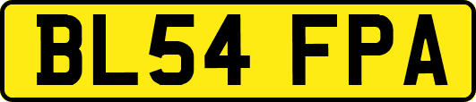 BL54FPA