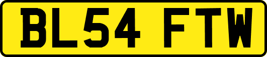 BL54FTW
