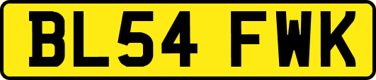 BL54FWK