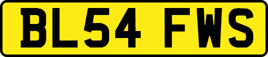 BL54FWS