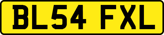 BL54FXL