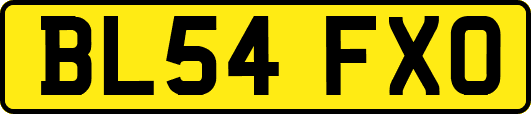 BL54FXO