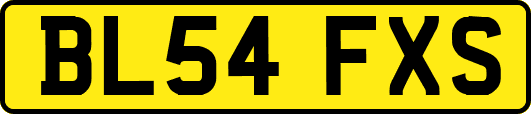 BL54FXS