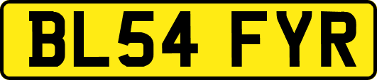 BL54FYR