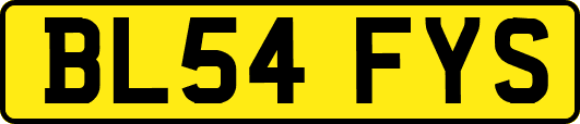 BL54FYS