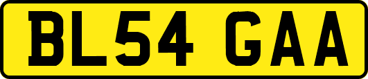 BL54GAA