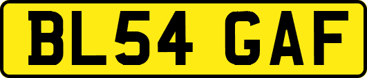 BL54GAF