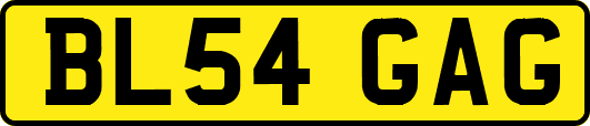 BL54GAG